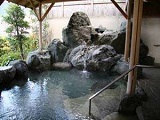 湯盛温泉(ホテル杉の湯内)